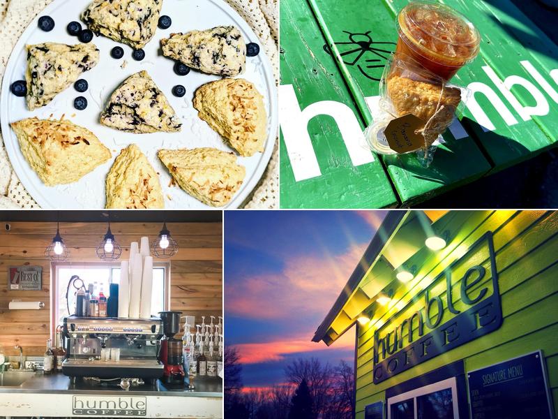 Humble Coffee 434 W Fillmore St, Colorado Springs