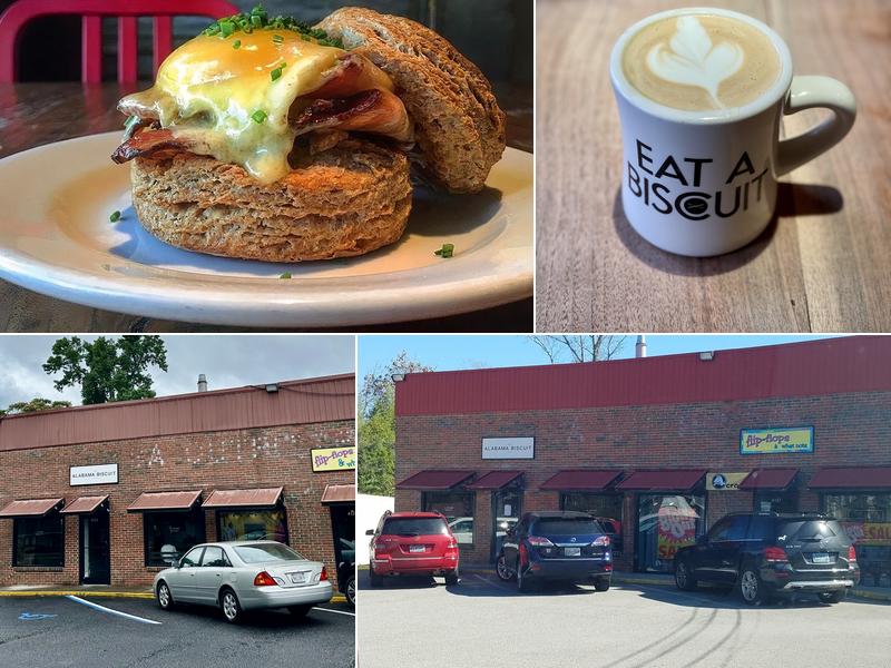 The Alabama Biscuit Co., Cahaba Heights