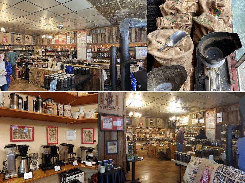 The Kaffeeklatsch 103 Jefferson St N, Huntsville