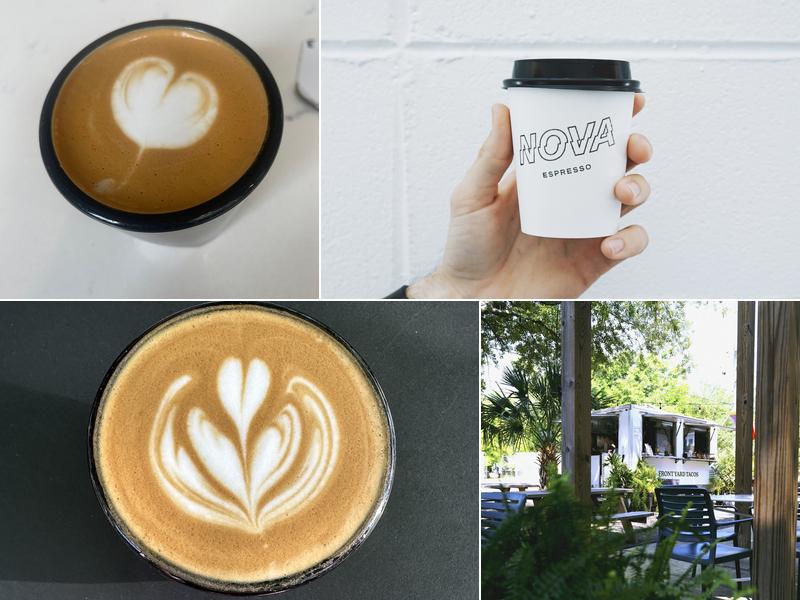 Nova Espresso 306 St Anthony St, Mobile