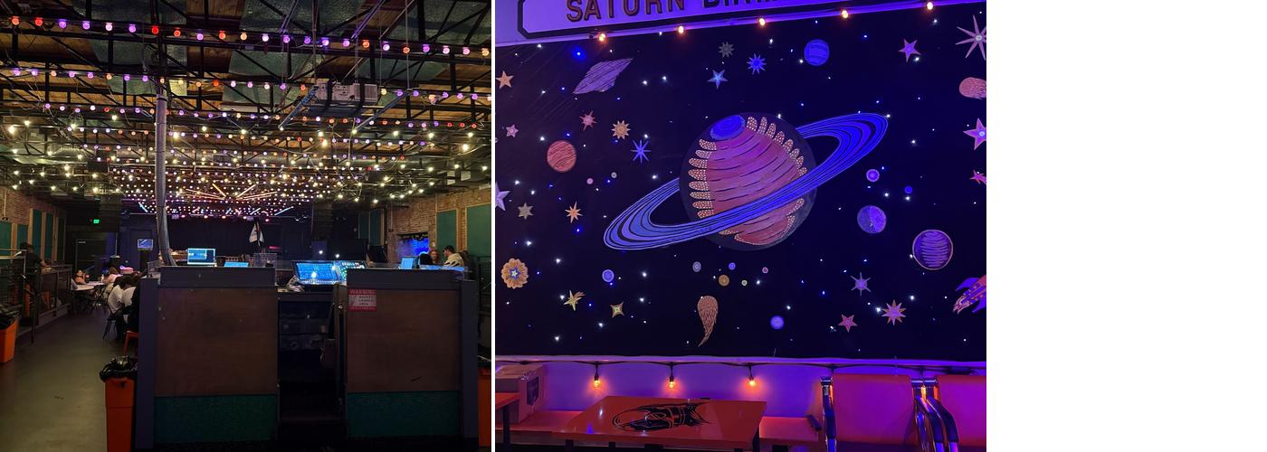 Saturn Menu