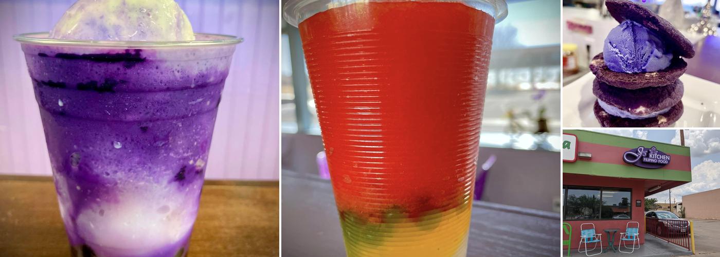 JV's Boba and J's Kitchen