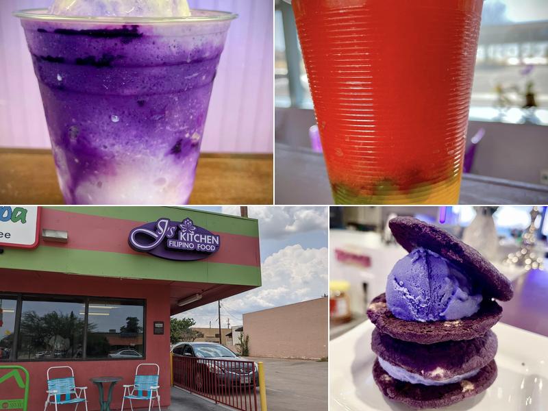 JV's Boba and J's Kitchen