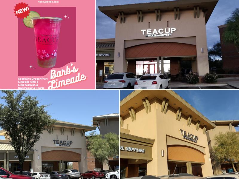 Teacup Boba 13000 W Indian School Rd A-14, Litchfield Park