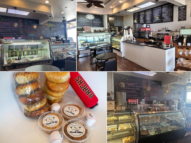 Oasis Bagels