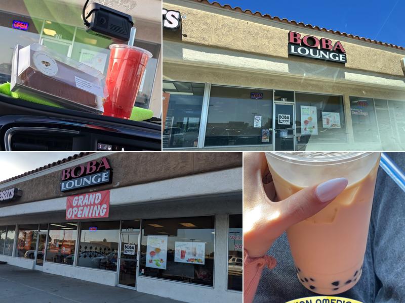 Boba Lounge 670 W Catalina Dr, Yuma