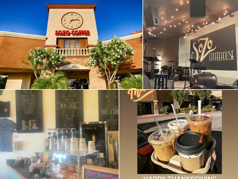 SoZo Coffee House