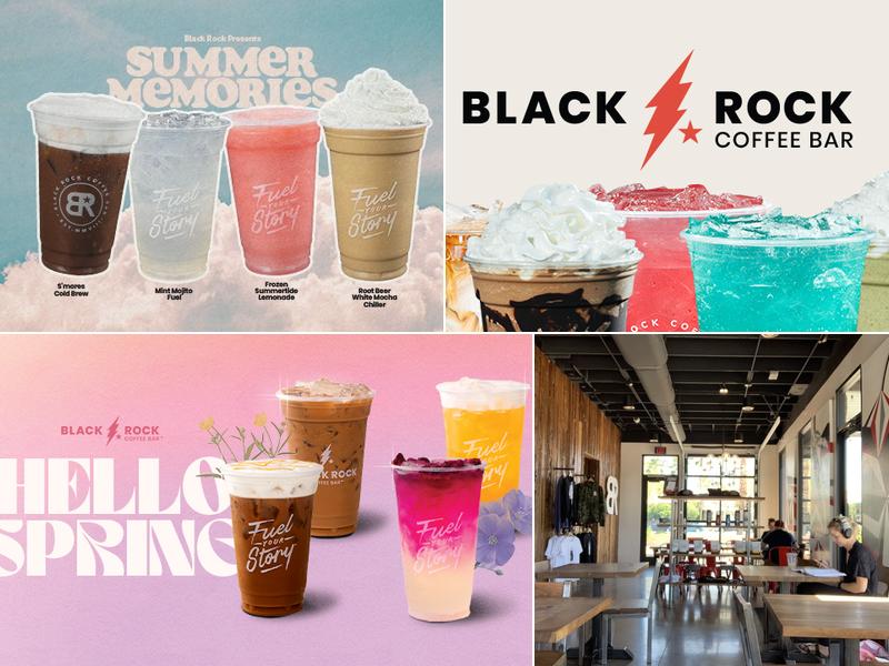 Black Rock Coffee Bar