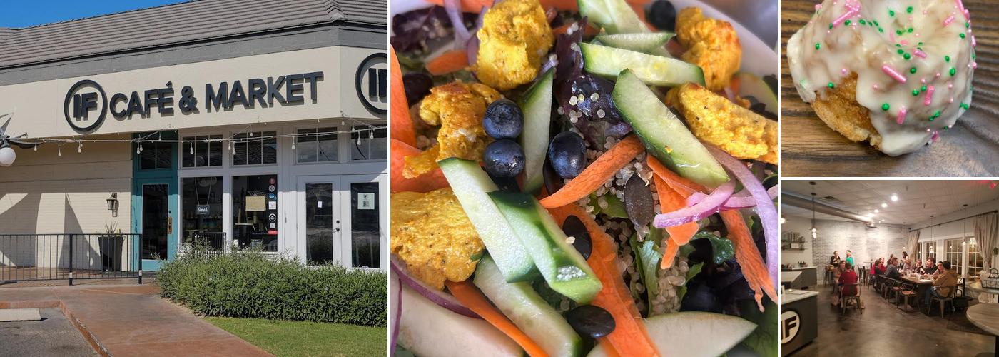 Intentional Foods (IF Cafe & Market)