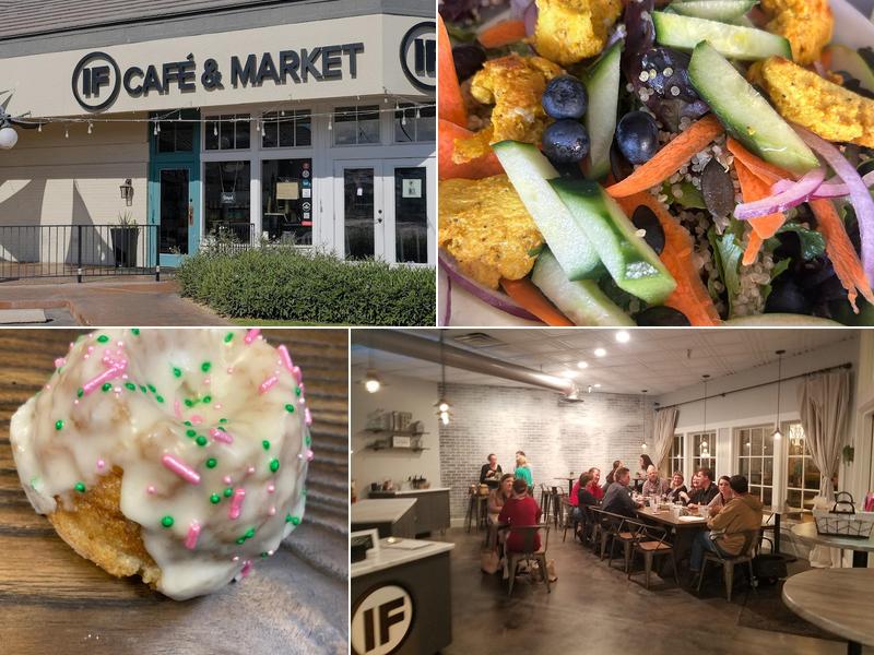 Intentional Foods (IF Cafe & Market)