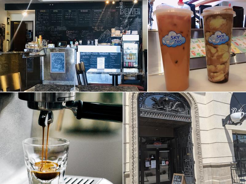 Sky Tea (Drip Denver)