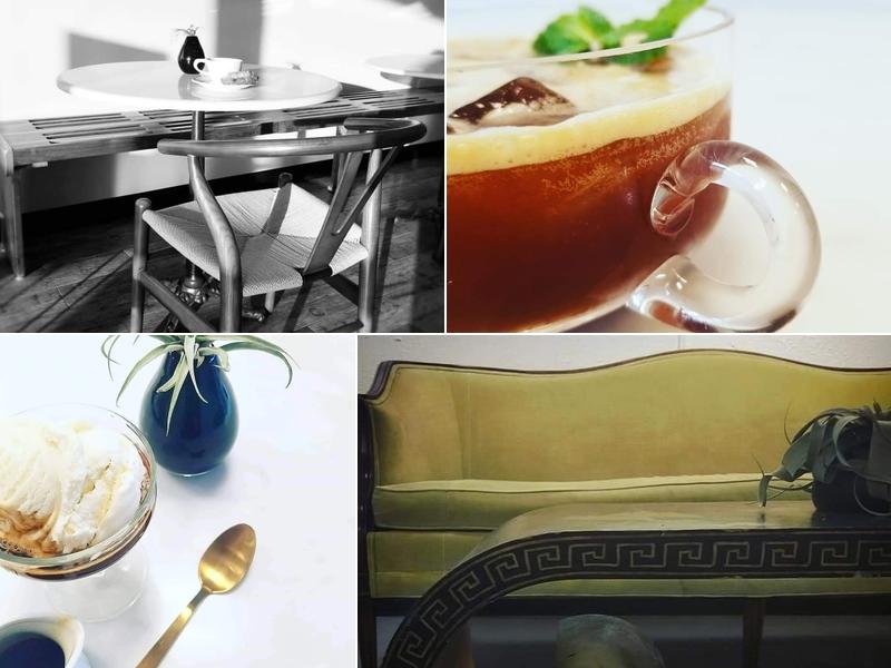 Reverie Coffee & Teahouse