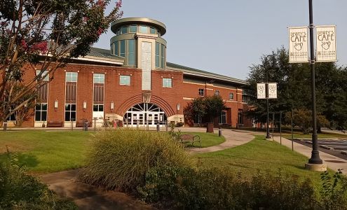 Fort Smith Public Library (Main Library)
