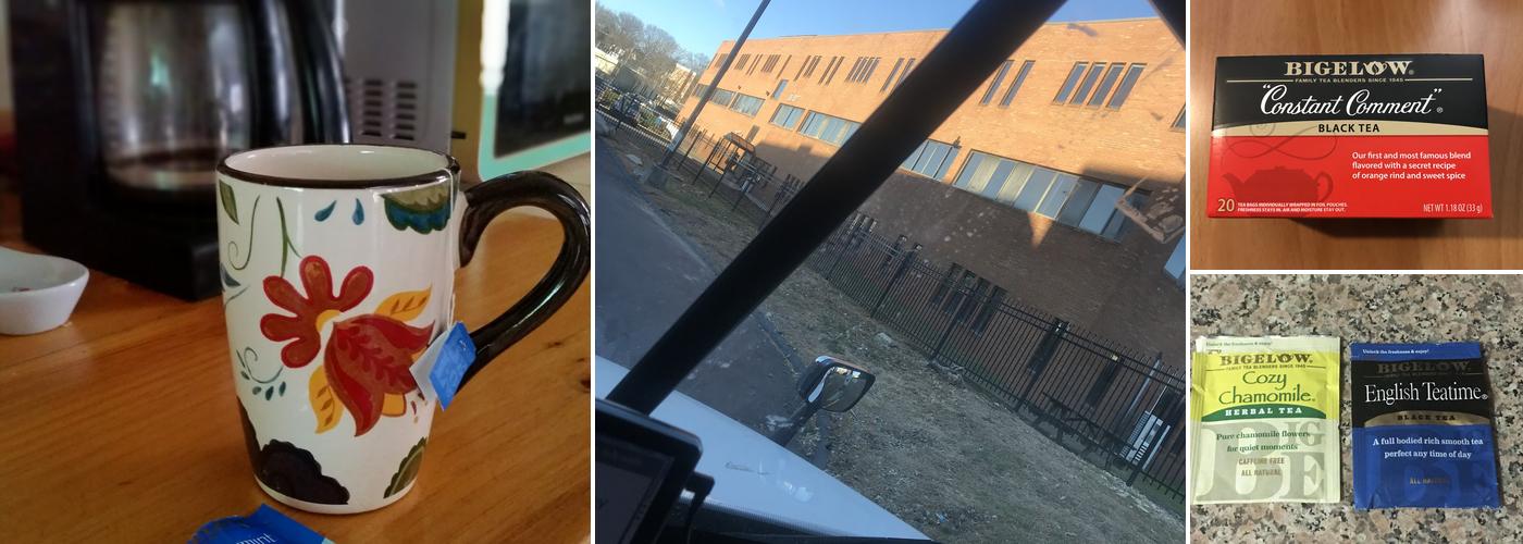 Bigelow Tea