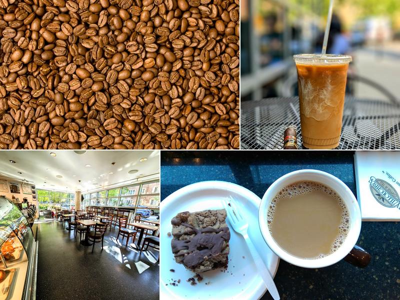 Willoughby's Coffee & Tea