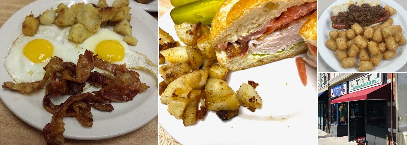 TNT Luncheonette Ltd