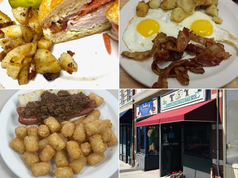 TNT Luncheonette Ltd 244 Harrison Ave, Harrison