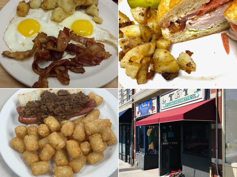 TNT Luncheonette Ltd