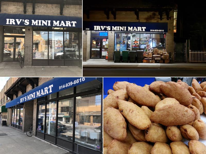 Irv's Mini Mart