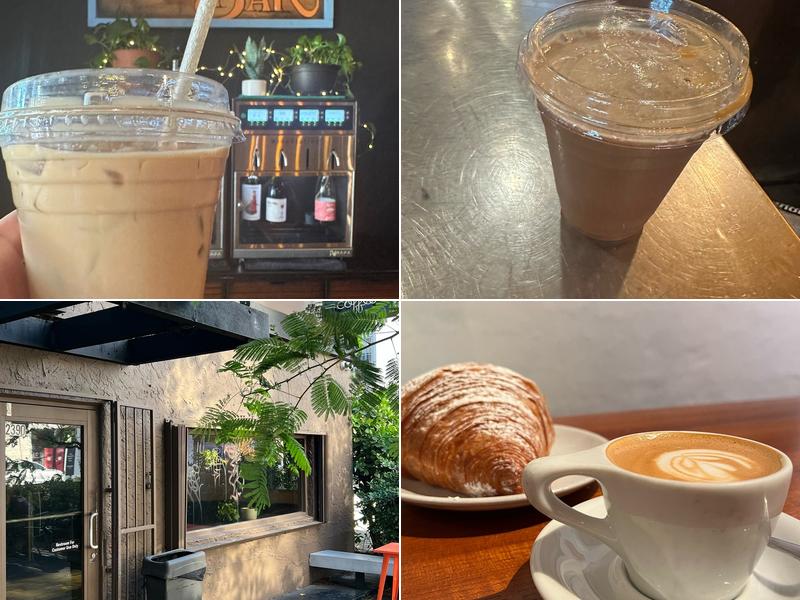 Panther Coffee - Wynwood