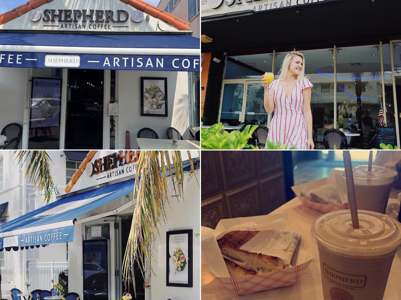 Shepherd Artisan Coffee