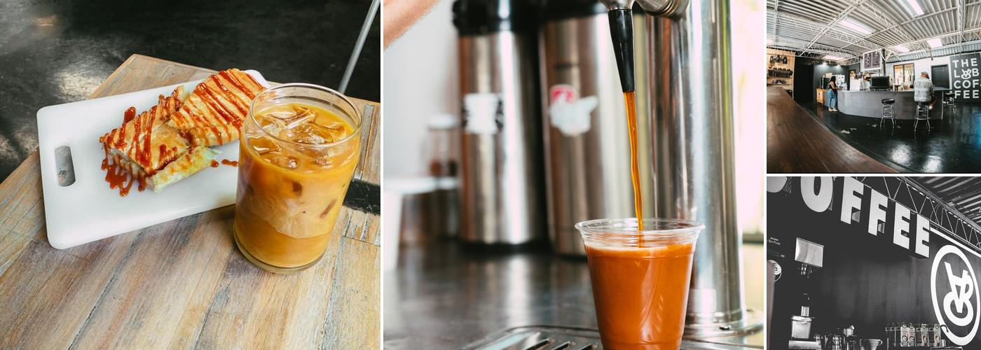 The Lab Coffee - West Tampa