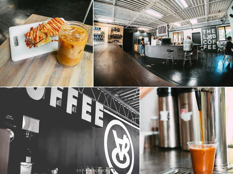 The Lab Coffee - West Tampa