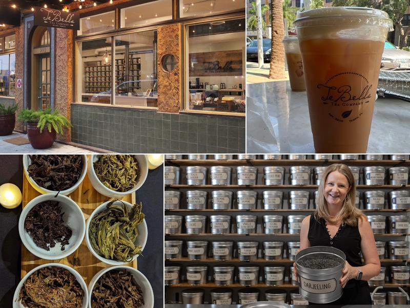 TeBella Tea St. Pete