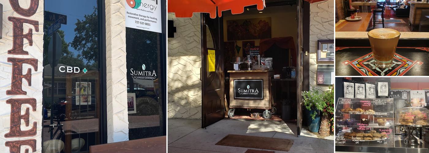 SumitrA Espresso Lounge +