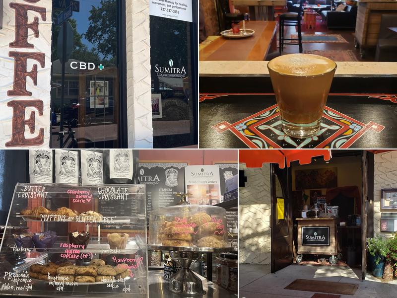 SumitrA Espresso Lounge + 2838 Beach Blvd S, Gulfport