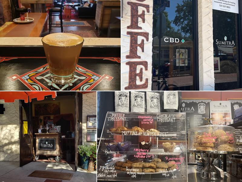 SumitrA Espresso Lounge +