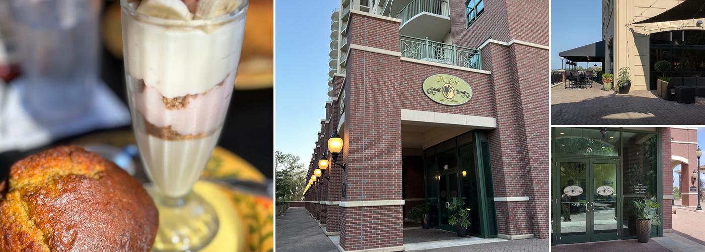 The Egg Cafe & Eatery