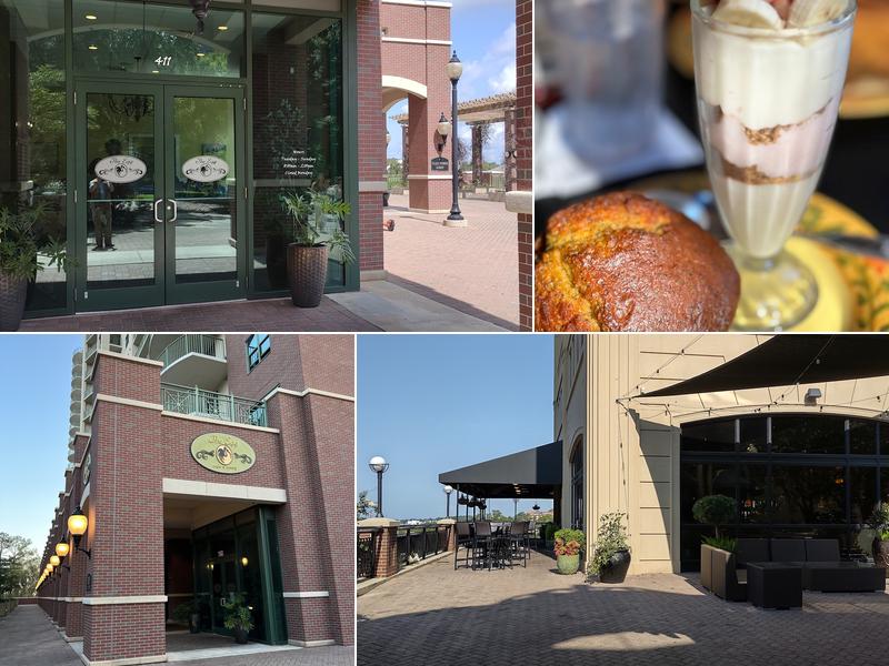 The Egg Cafe & Eatery