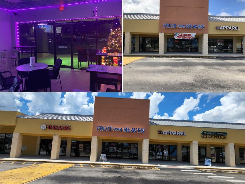 Fruits From Heaven 10173 S U.S. Hwy 1, Port St. Lucie