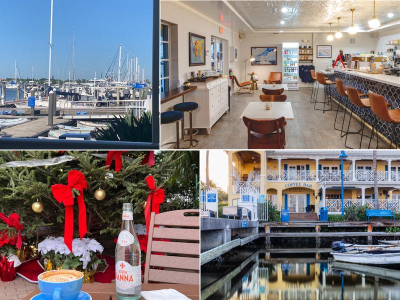 Gilbert's Coffee Bar