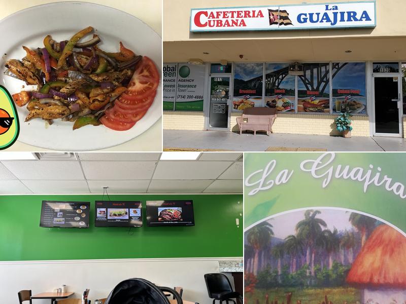 Cafetería cubana La Guajira