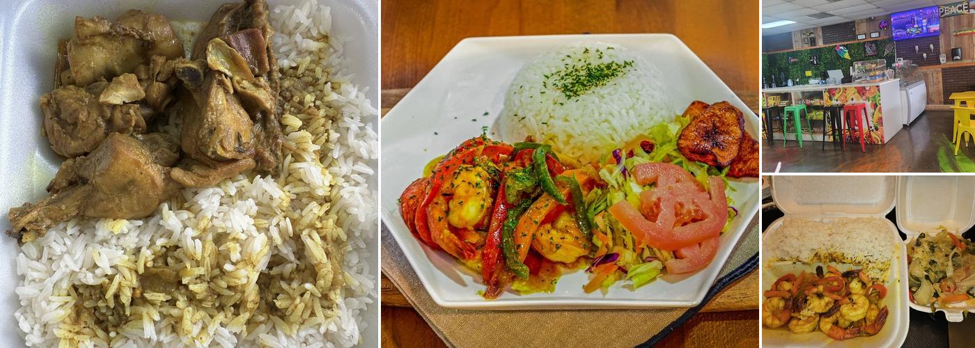 Peppa Seed -Jamaican Restaurant