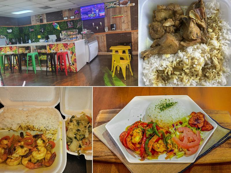 Peppa Seed -Jamaican Restaurant