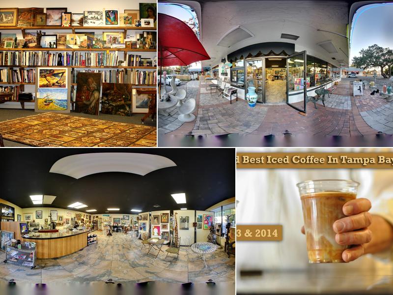 Art Smart Coffee Gallery 1275 Bayshore Blvd, Dunedin