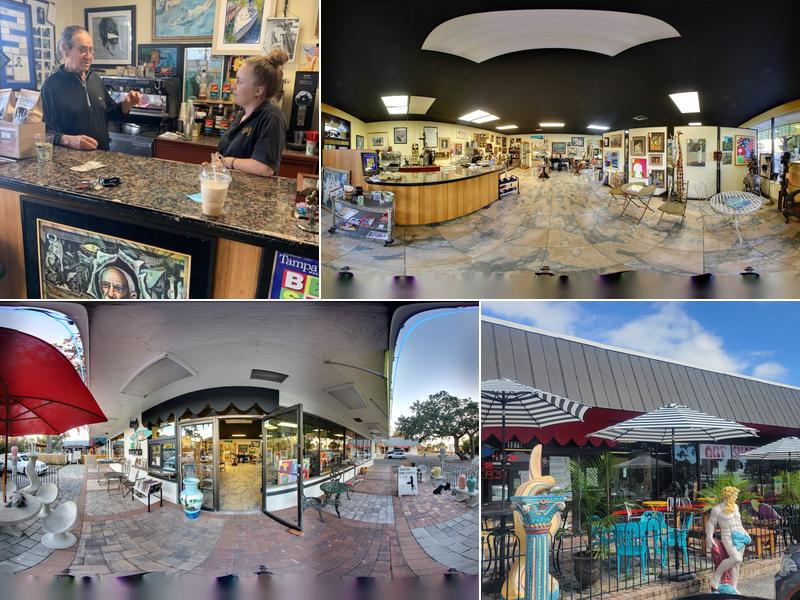 Art Smart Coffee Gallery