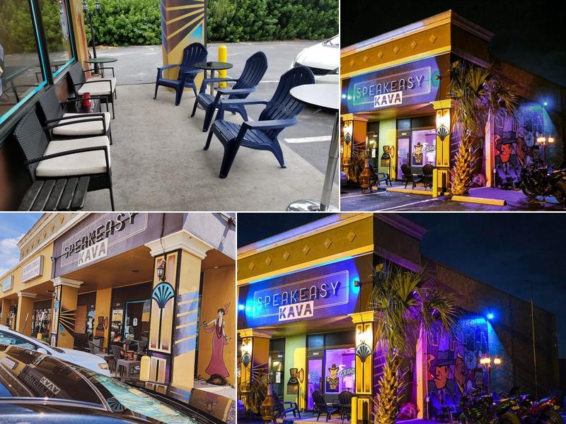 Speakeasy Kava 12514 Starkey Rd, Largo