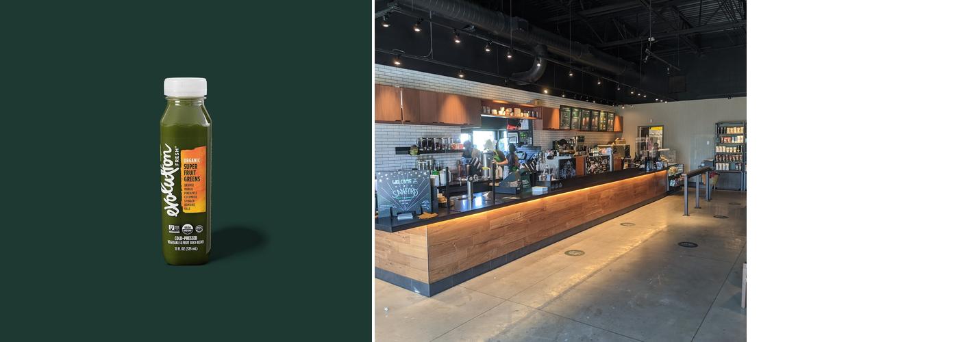 Starbucks Menu