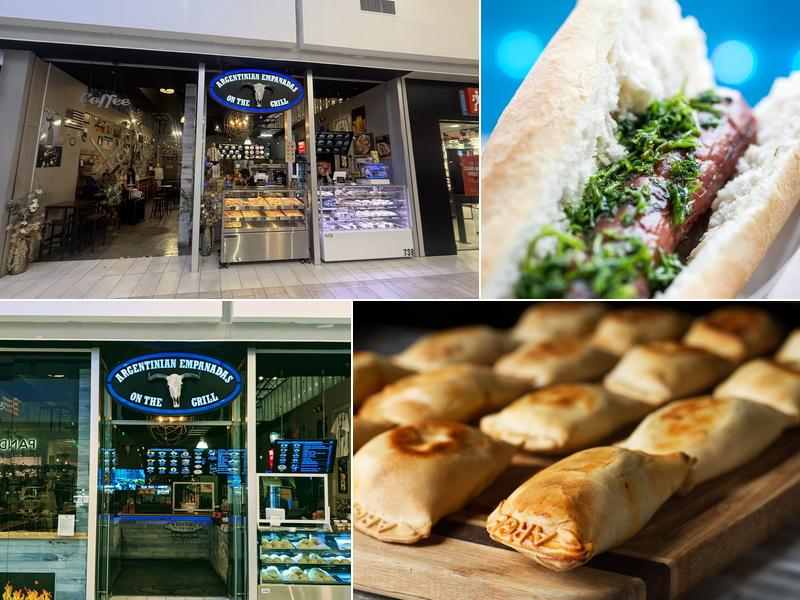 Argentinian Empanadas