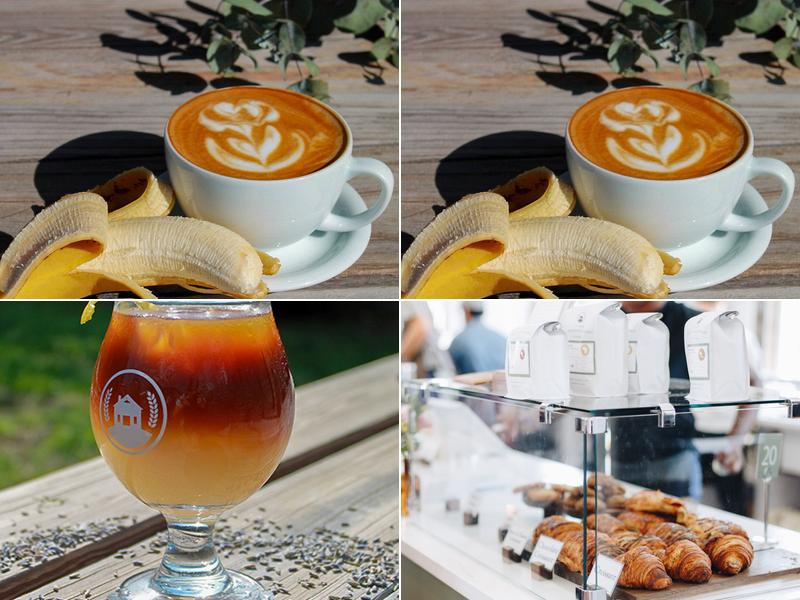 Humphreys Street Coffee Shop