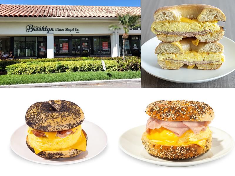 Brooklyn Water Bagel