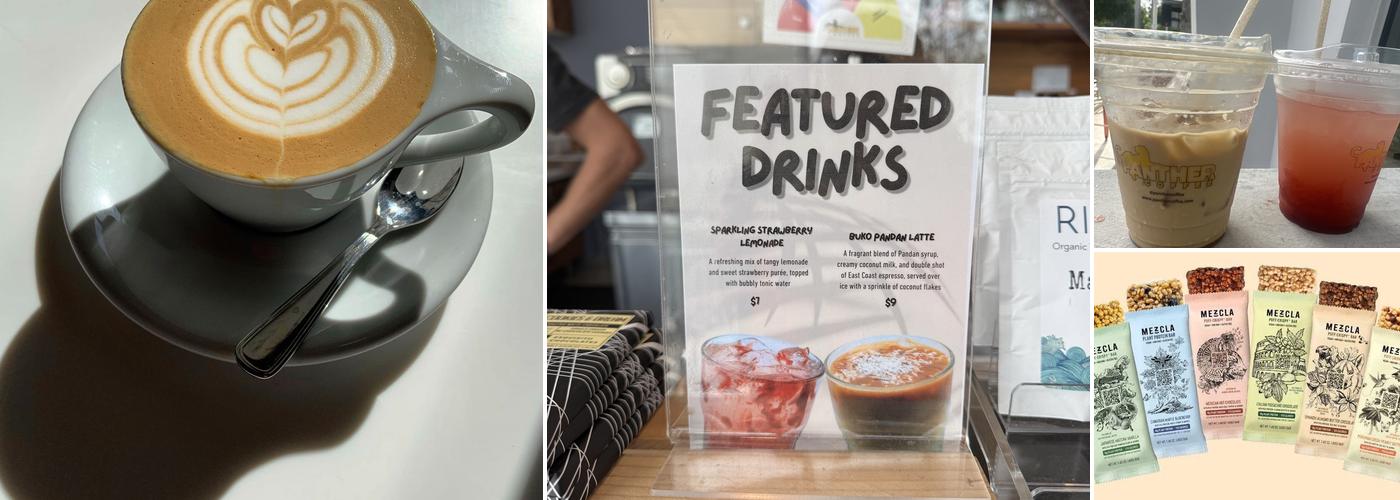 Panther Coffee - MiMo Menu