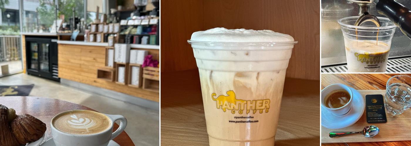 Panther Coffee - MiMo