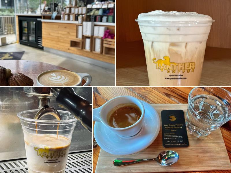 Panther Coffee - MiMo