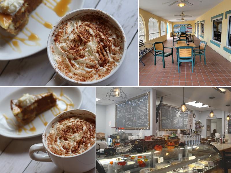 Java N Jive 815 8th Ave W, Palmetto