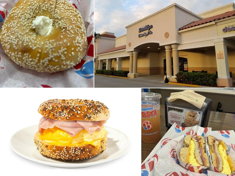 Brooklyn Water Bagel